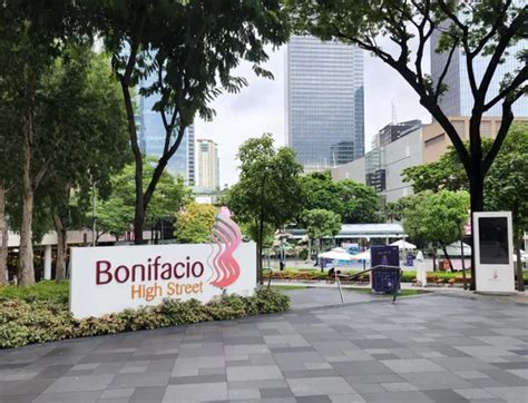 fort bonifacio zip code.